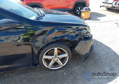 2011 Hyundai Sonata Se z USA, uszkodzony, nr VIN 5NPEC4ACXBH091863